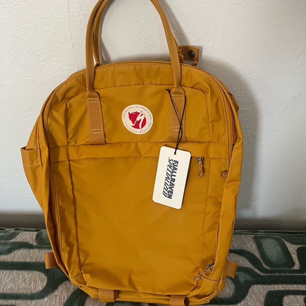 Fjallraven x Specialized Cave Pack Backpack